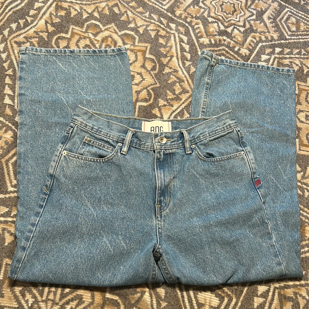 29x30 BDG jeans